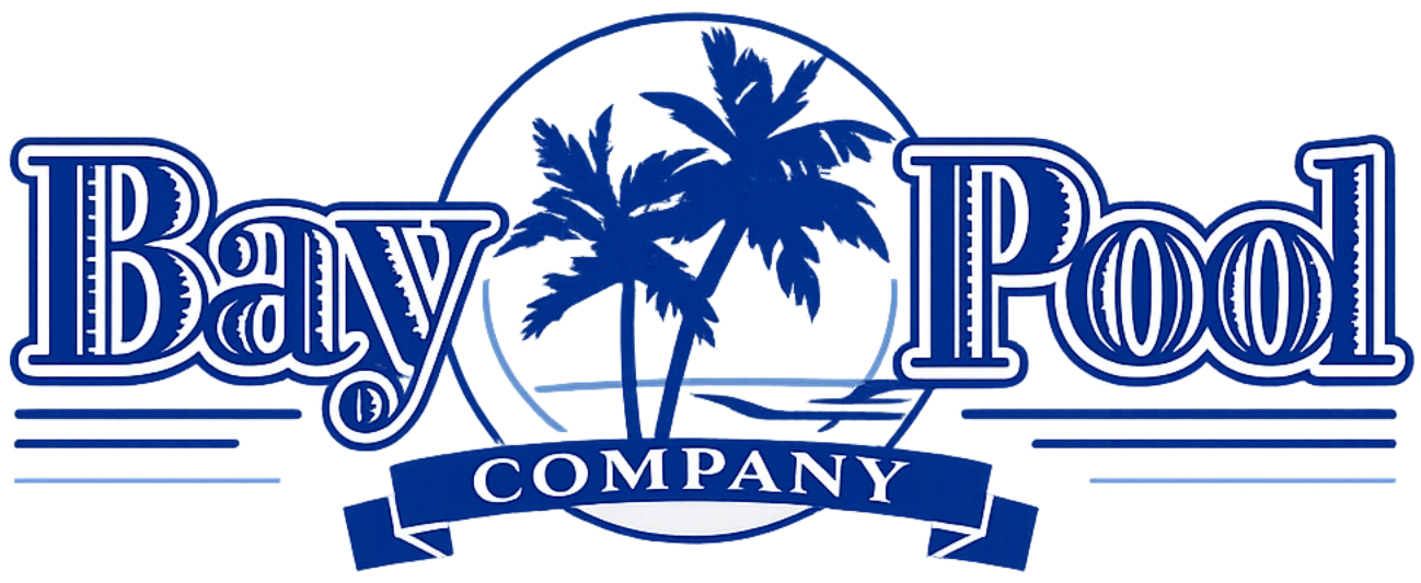 Bay Pool Company logo