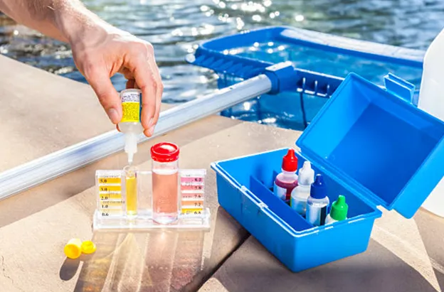 Gulfport, Ms. Fiberglass Pools: How Long Should I Wait To Swim After Shocking My Pool?