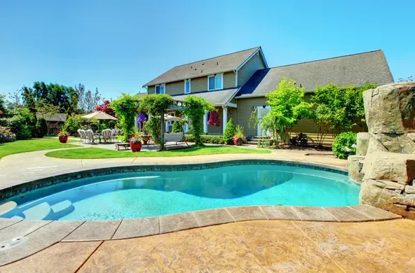 What to Expect When Building Biloxi, MS Inground Pools