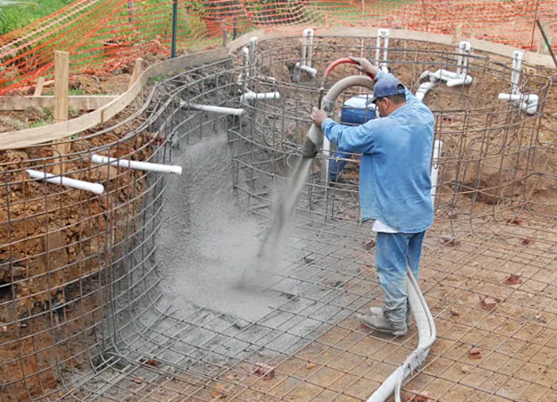 Gunite or Fiberglass: Which Pool Should I Get from Mississippi Pool Companies To Help Me Swim Faster?