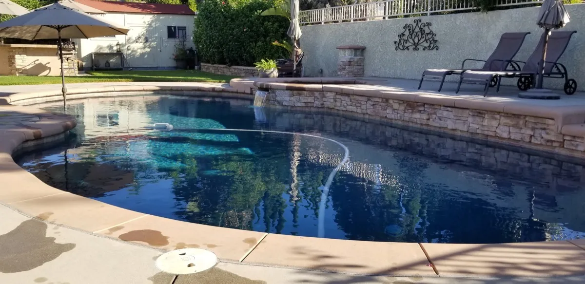Spring Cleaning Tips For Your Fiberglass Pool and Spa