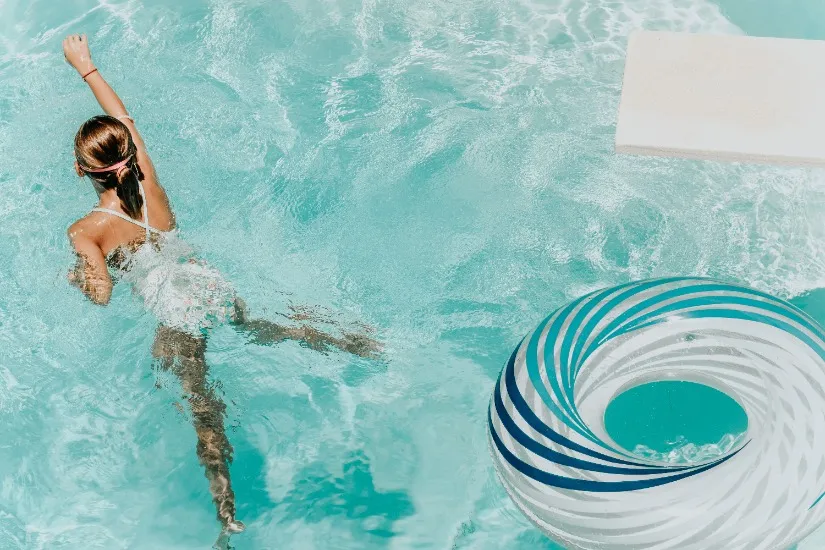 Safety Tips for your Fiberglass Pool in Mississippi