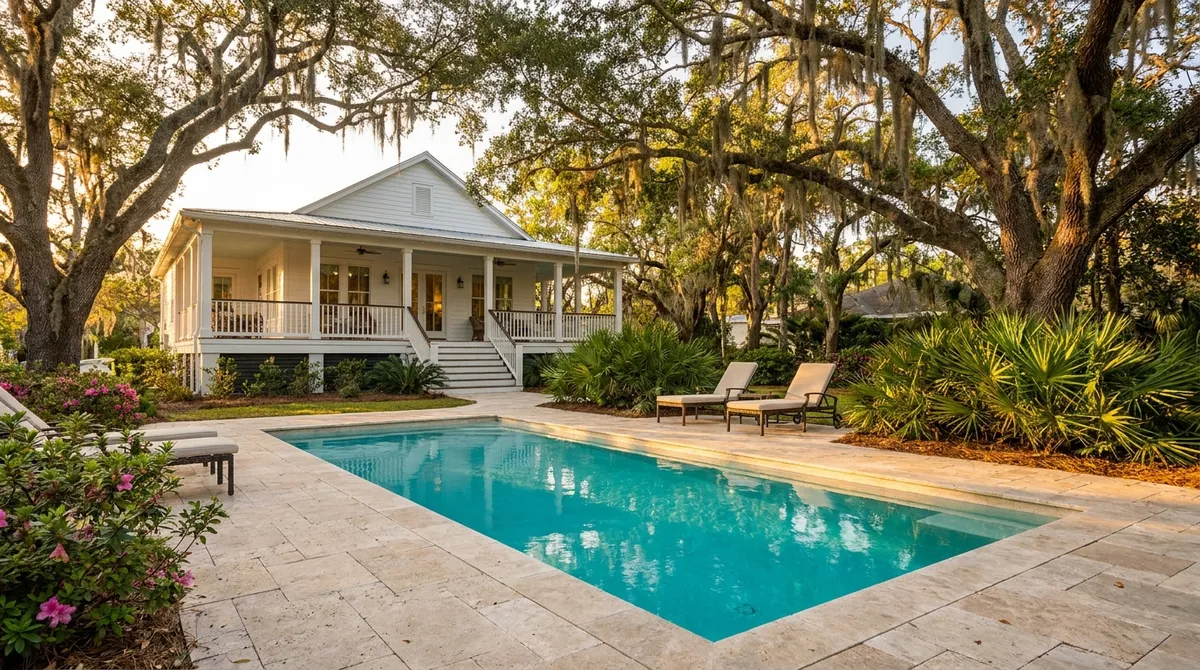 Fiberglass Pools in Pass Christian, MS: A Local Guide