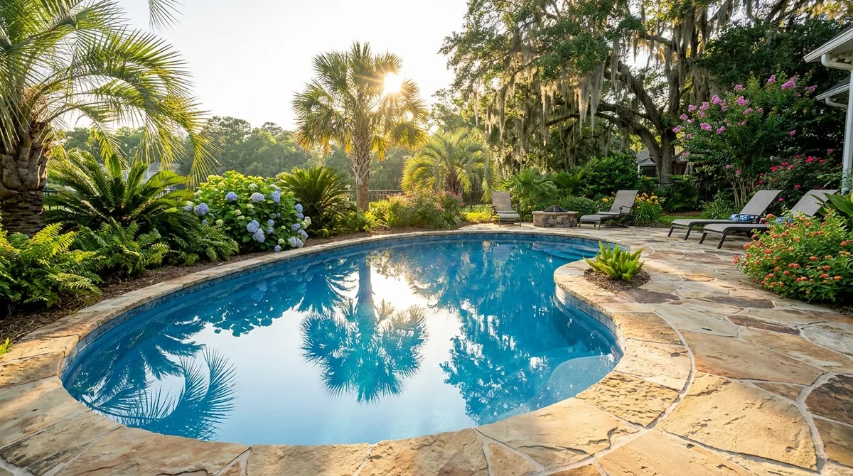 Fiberglass vs Concrete Pools: MS Cost Comparison
