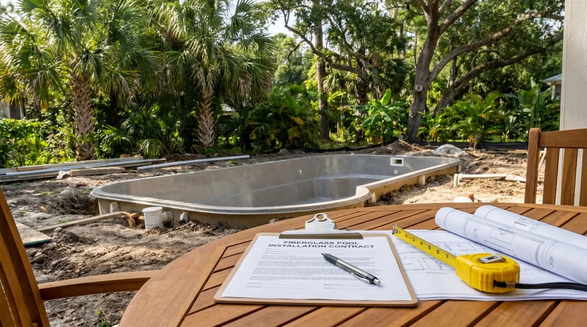 Pool Builder Red Flags Every MS Homeowner Should Know