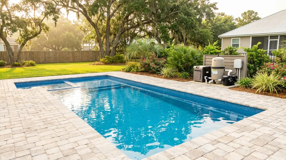 Pool Maintenance Cost in Mississippi: Yearly Budget